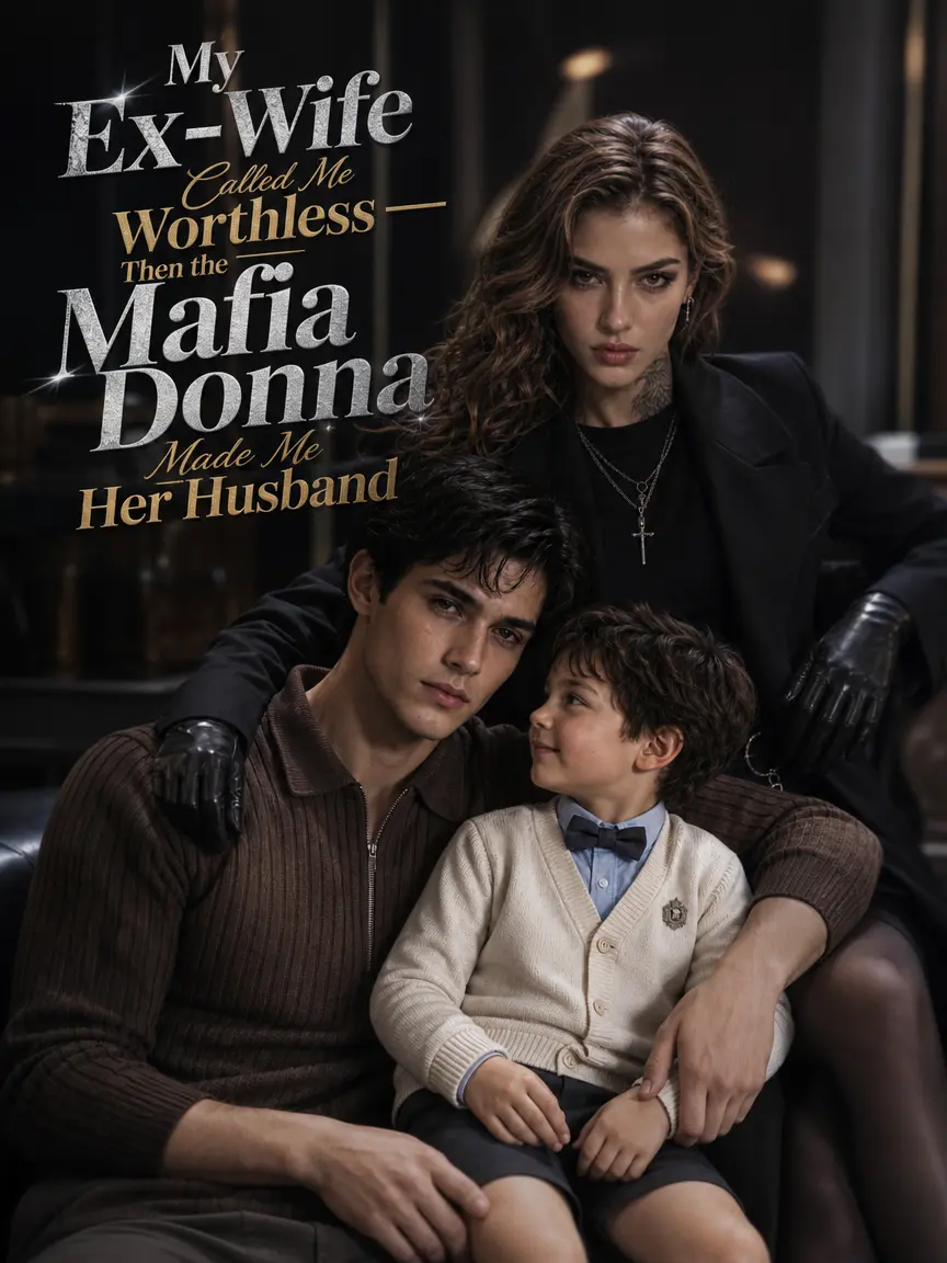 My Ex-Wife Called Me Worthless — Then the Mafia Donna Made Me Her Husband short drama poster