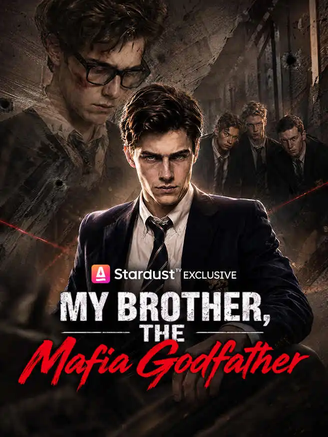 My Brother, the Mafia Godfather short drama poster