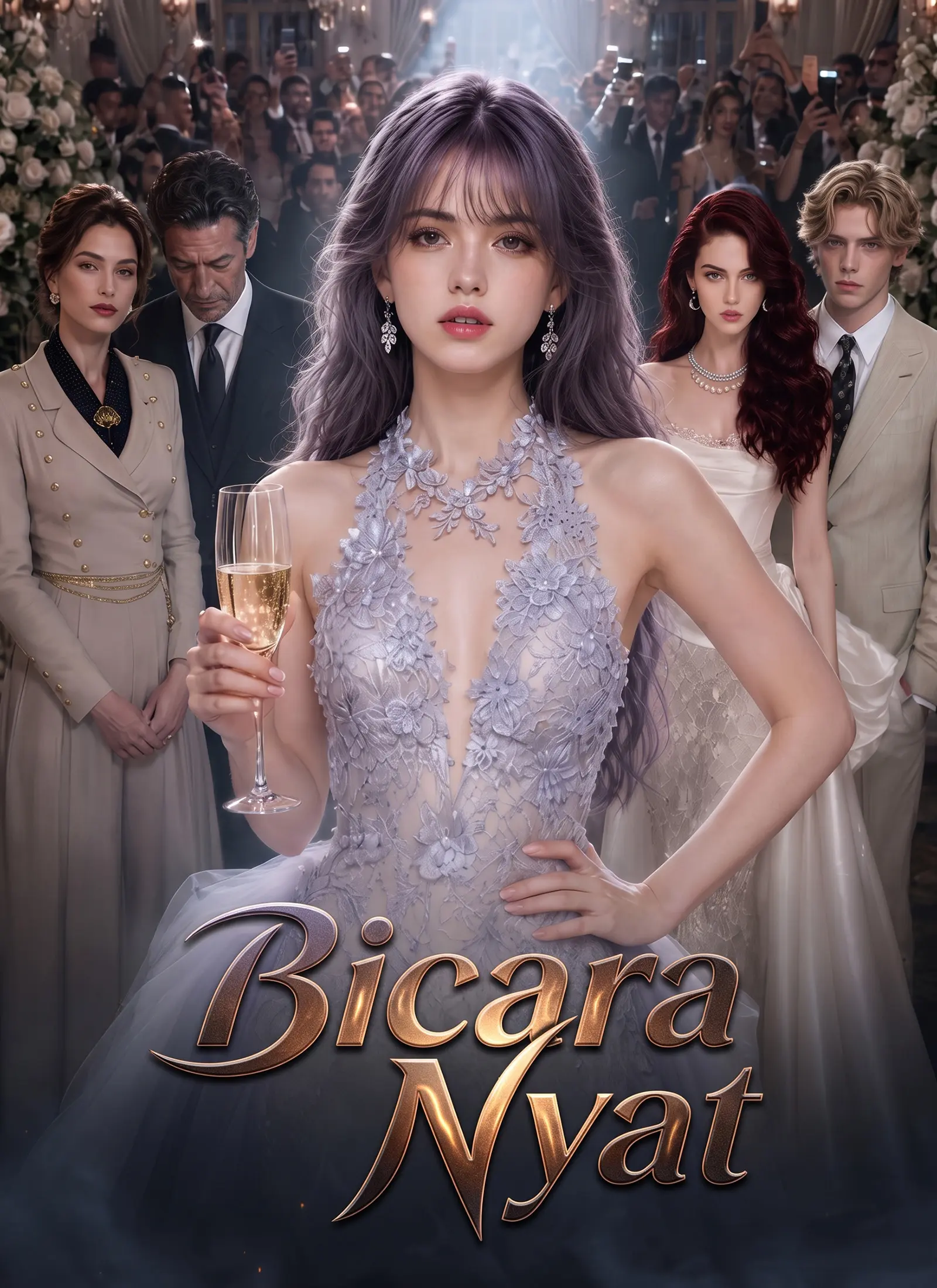 Bicara Nyat short drama poster