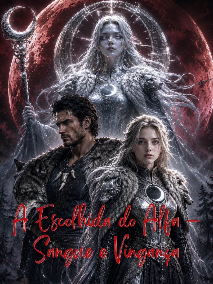 A Escolhida do Alfa – Sangue e Vingança short drama poster