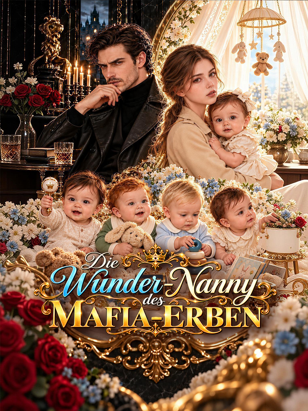 Die Wunder-Nanny des Mafia-Erben short drama poster