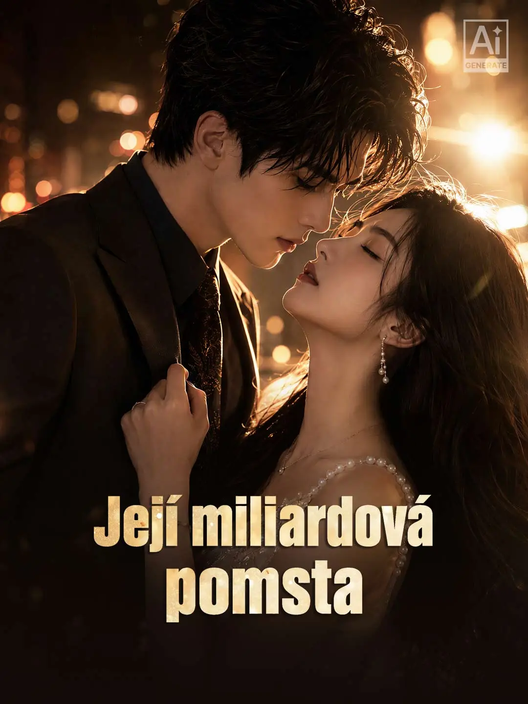 Její miliardová pomsta short drama poster