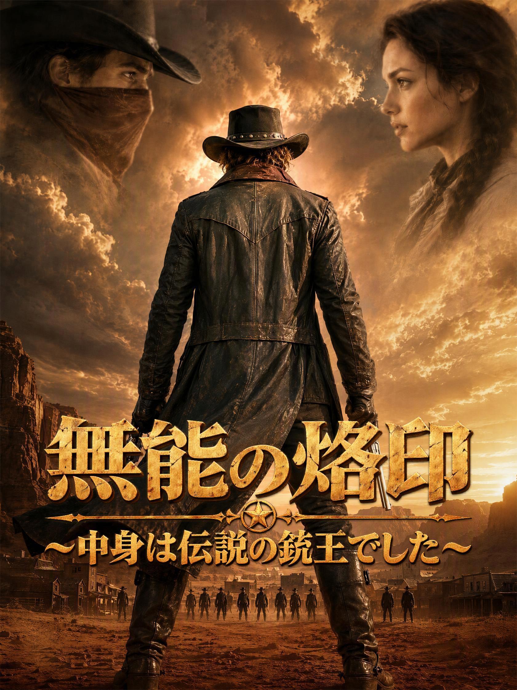 無能の烙印～中身は伝説の銃王でした～ short drama poster
