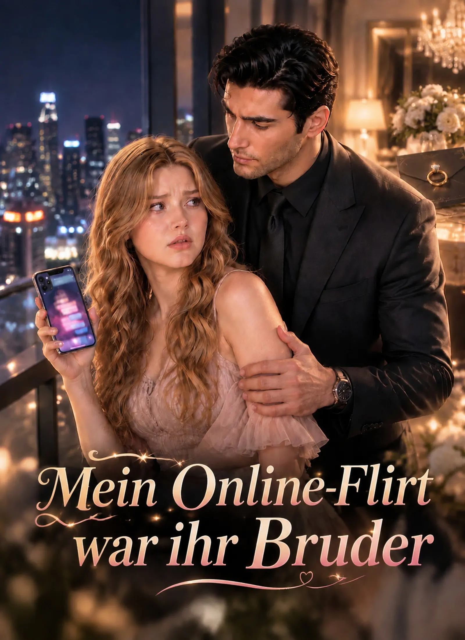 [Synchro]Mein Online-Flirt war ihr Bruder short drama poster
