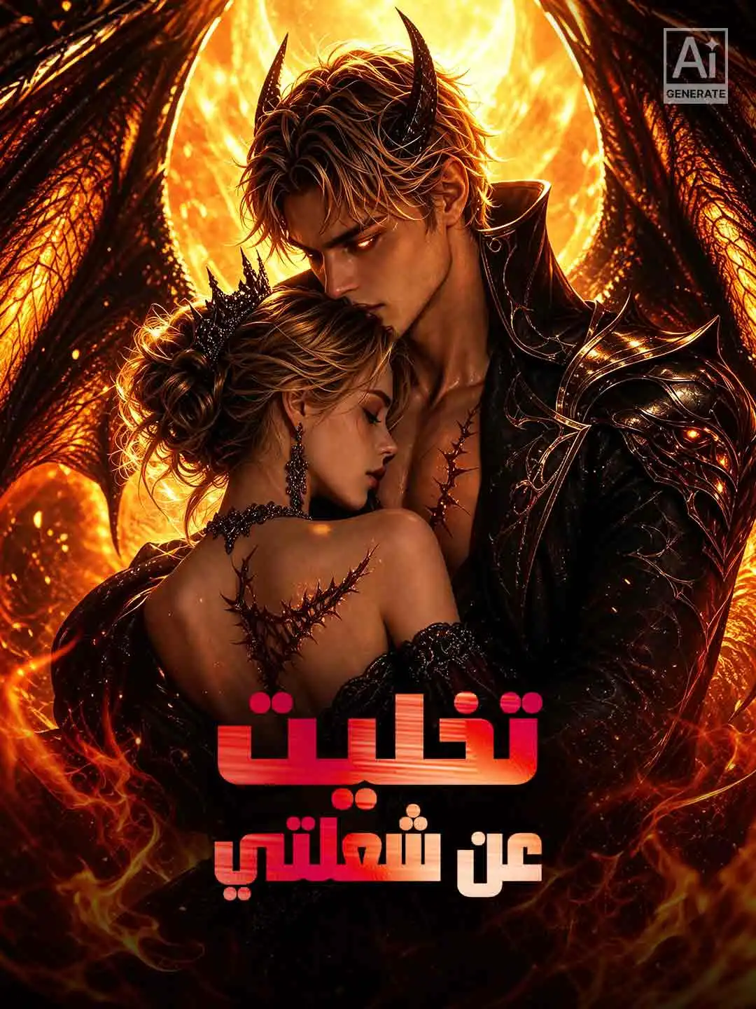 تخليت عن شعلتي short drama poster