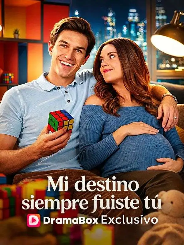 Mi destino siempre fuiste tú (Doblado) short drama poster