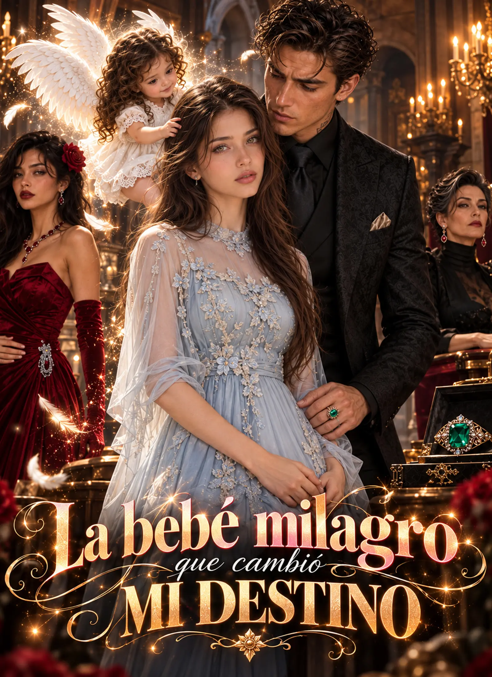 La bebé milagro que cambió mi destino short drama poster