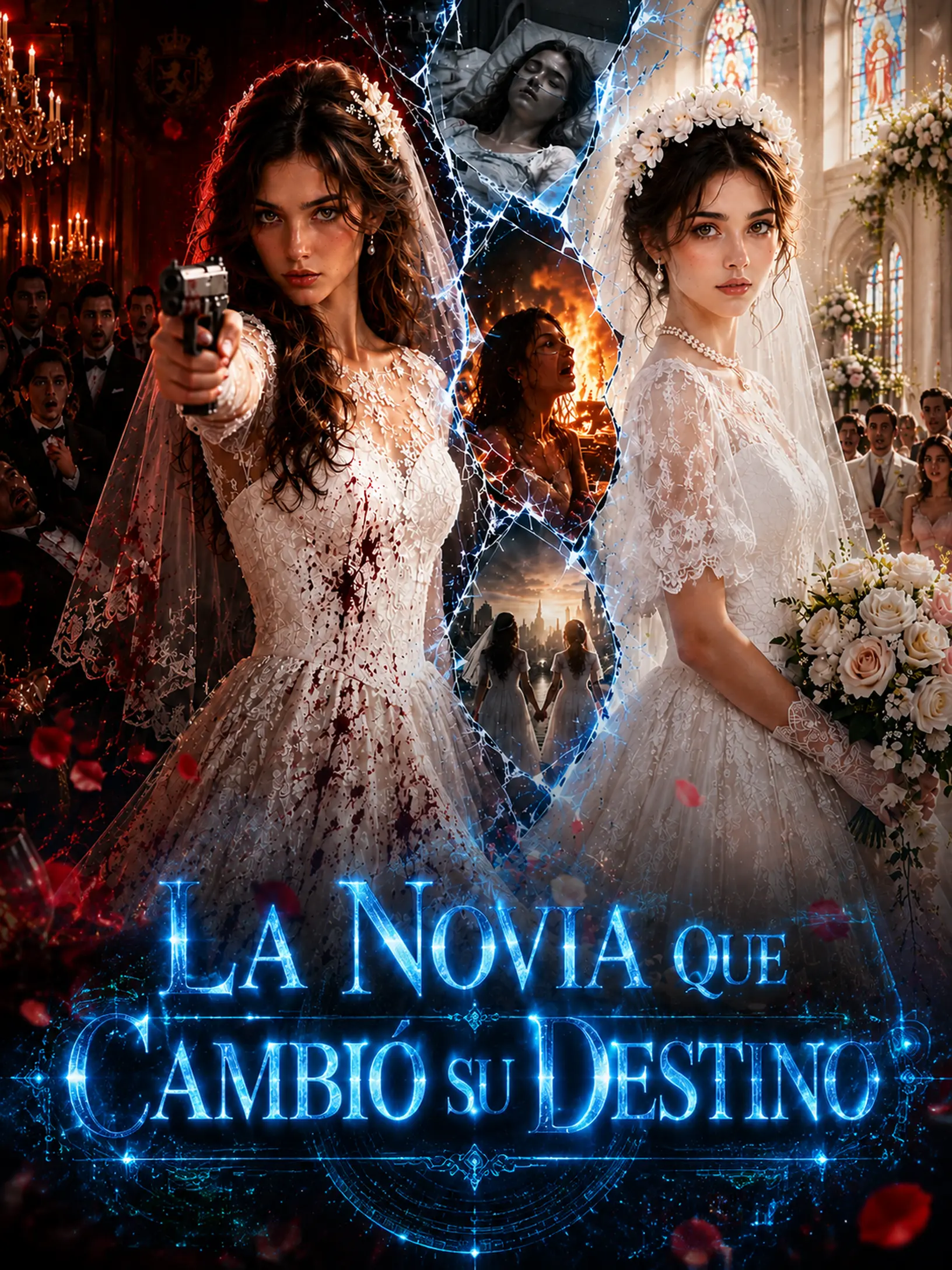 La Novia Que Cambió Su Destino short drama poster