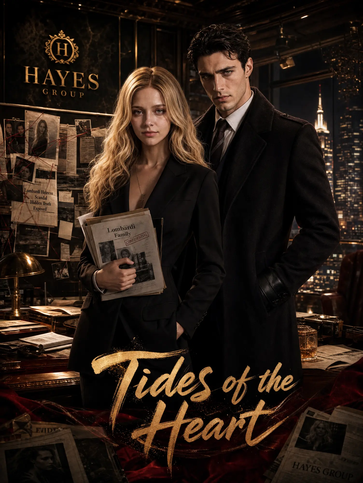 Tides of the Heart short drama poster