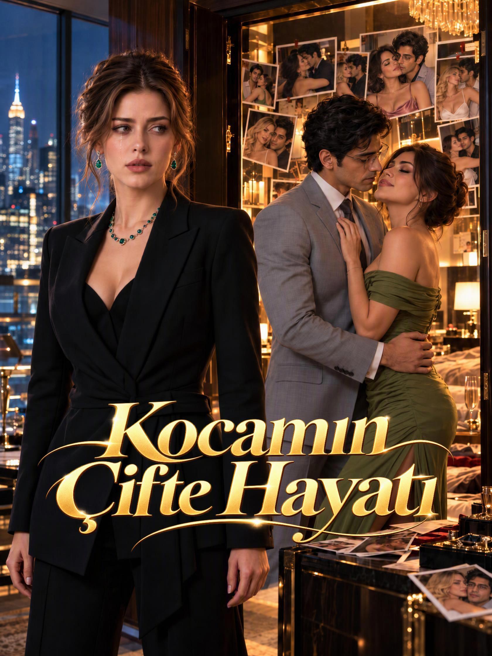Kocamın Çifte Hayatı short drama poster