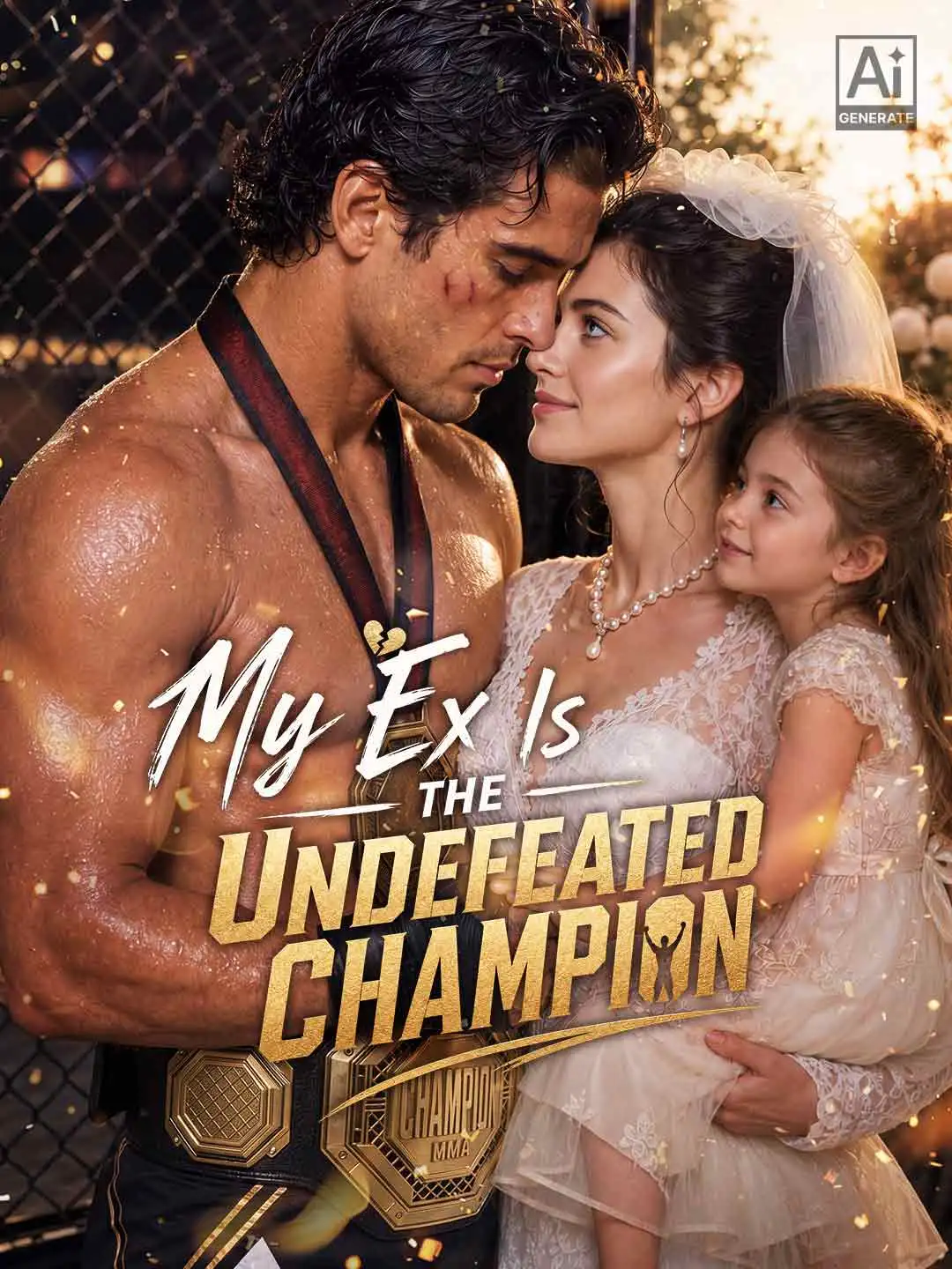 My Ex is the Undefeated Champion short drama poster