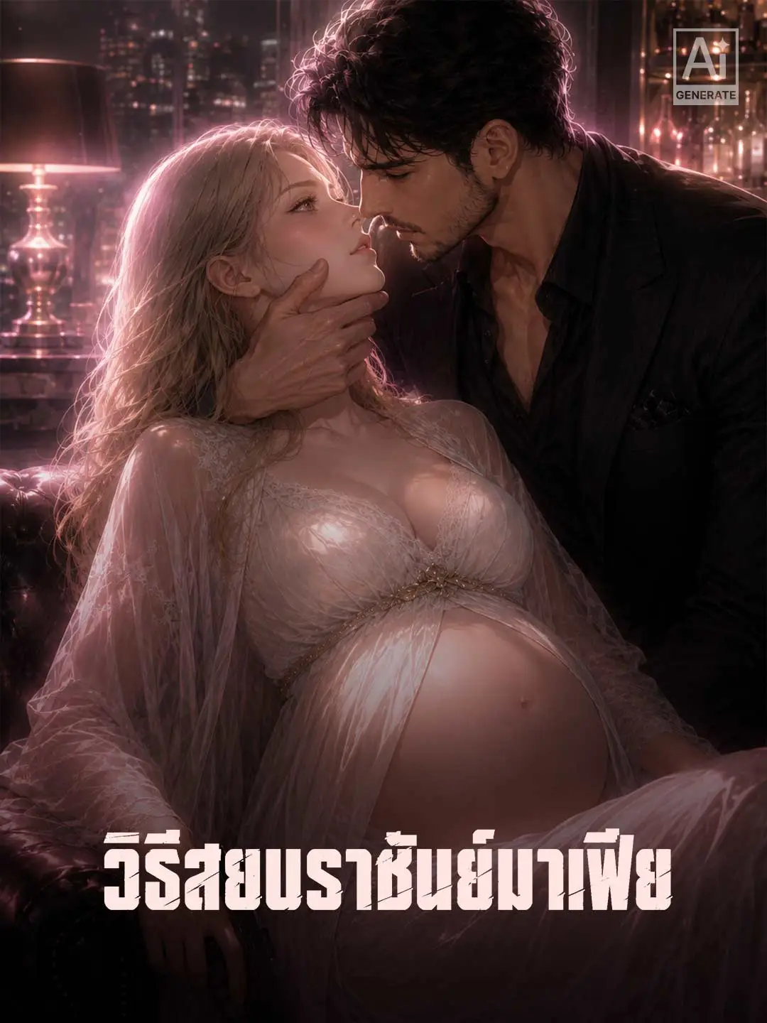 วิธีสยบราชันย์มาเฟีย short drama poster