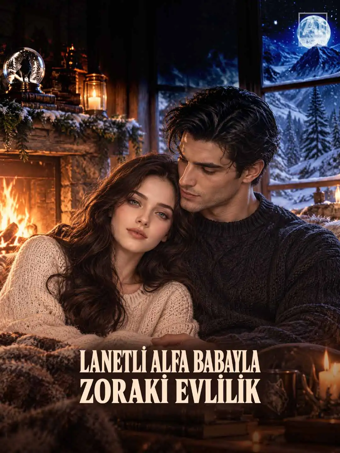 LANETLİ ALFA BABAYLA ZORAKİ EVLİLİK short drama poster
