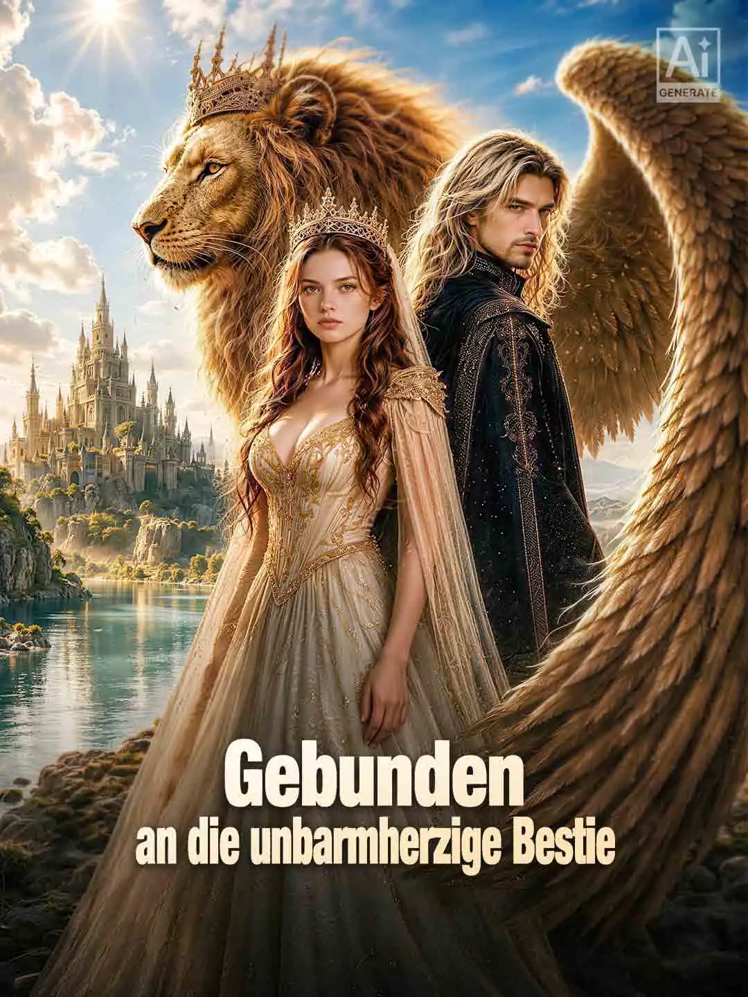 Gebunden an die unbarmherzige Bestie short drama poster