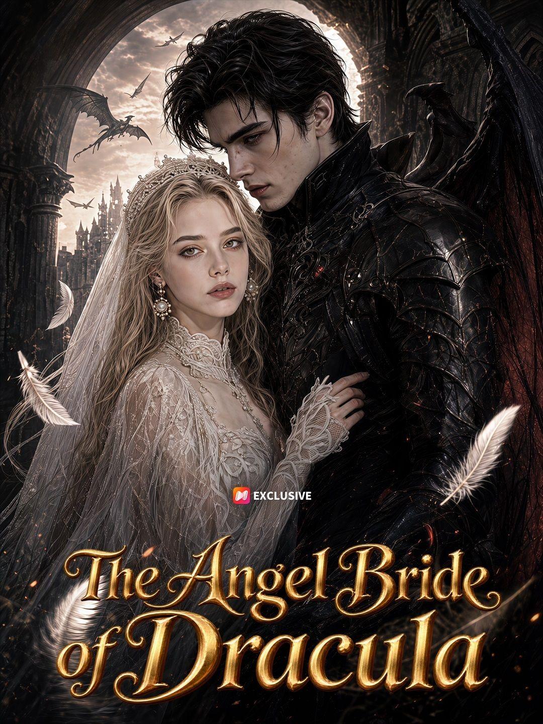The Angel Bride of Dracula short drama poster
