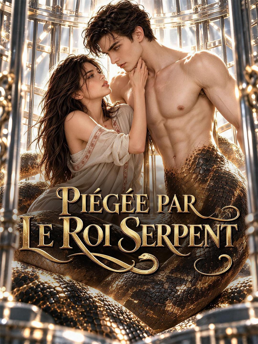 PIÉGÉE PAR LE ROI SERPENT short drama poster