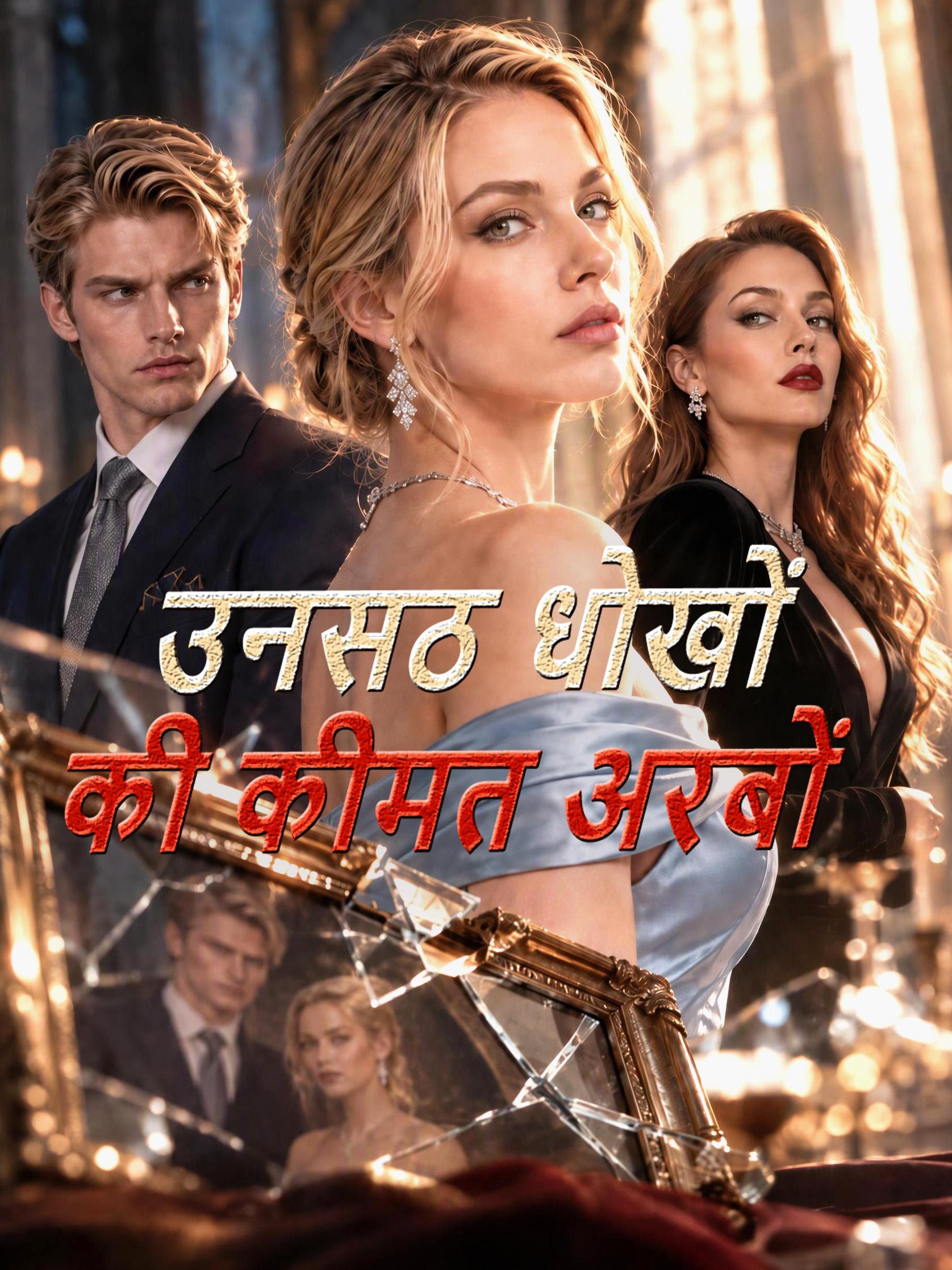 उनसठ धोखों की कीमत अरबों short drama poster