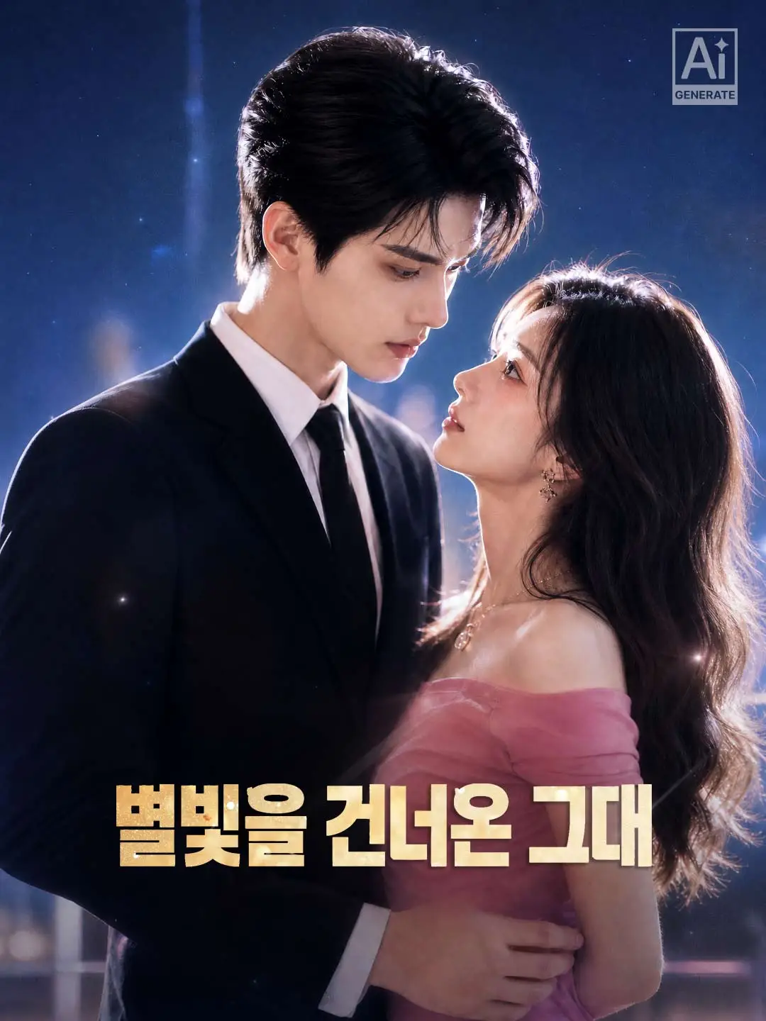 별빛을 건너온 그대 short drama poster