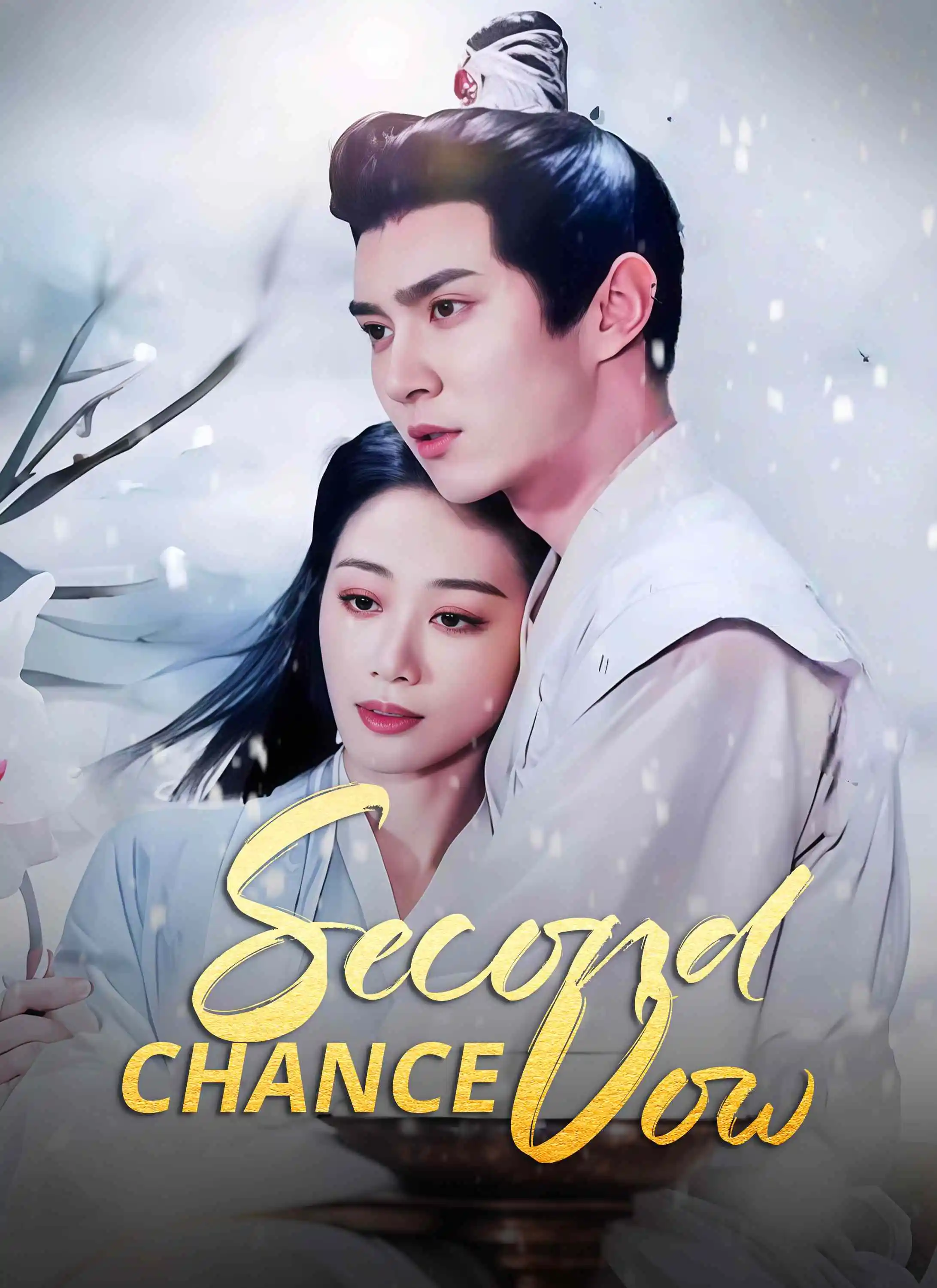 恰逢暮雪亦白头 short drama poster