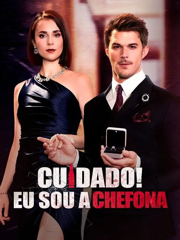 Cuidado! Eu Sou a Chefona (Dublado) short drama poster