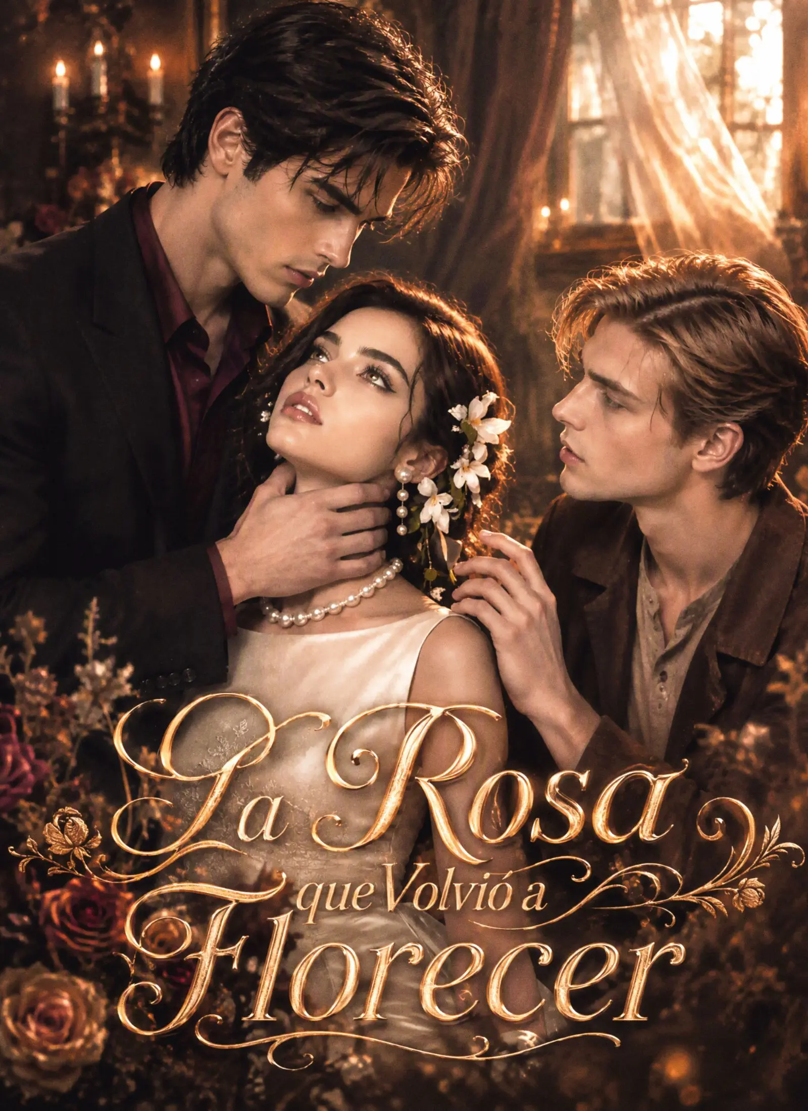 La Rosa que Volvió a Florecer short drama poster