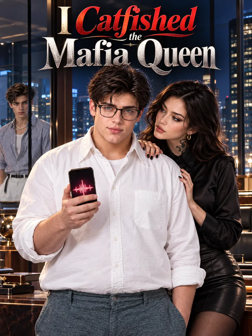 I Catfished the Mafia Queen short drama poster