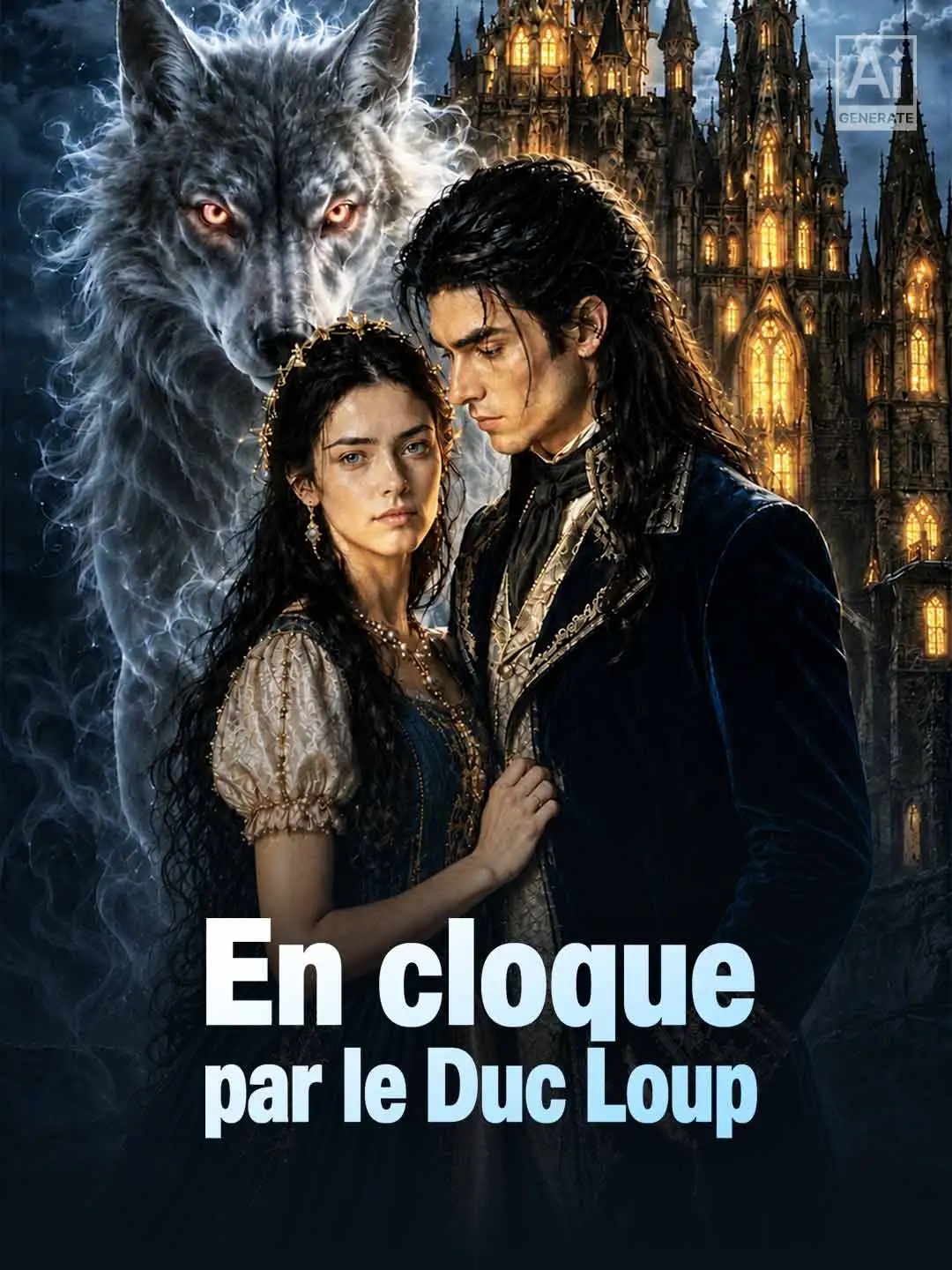 En cloque par le Duc Loup short drama poster