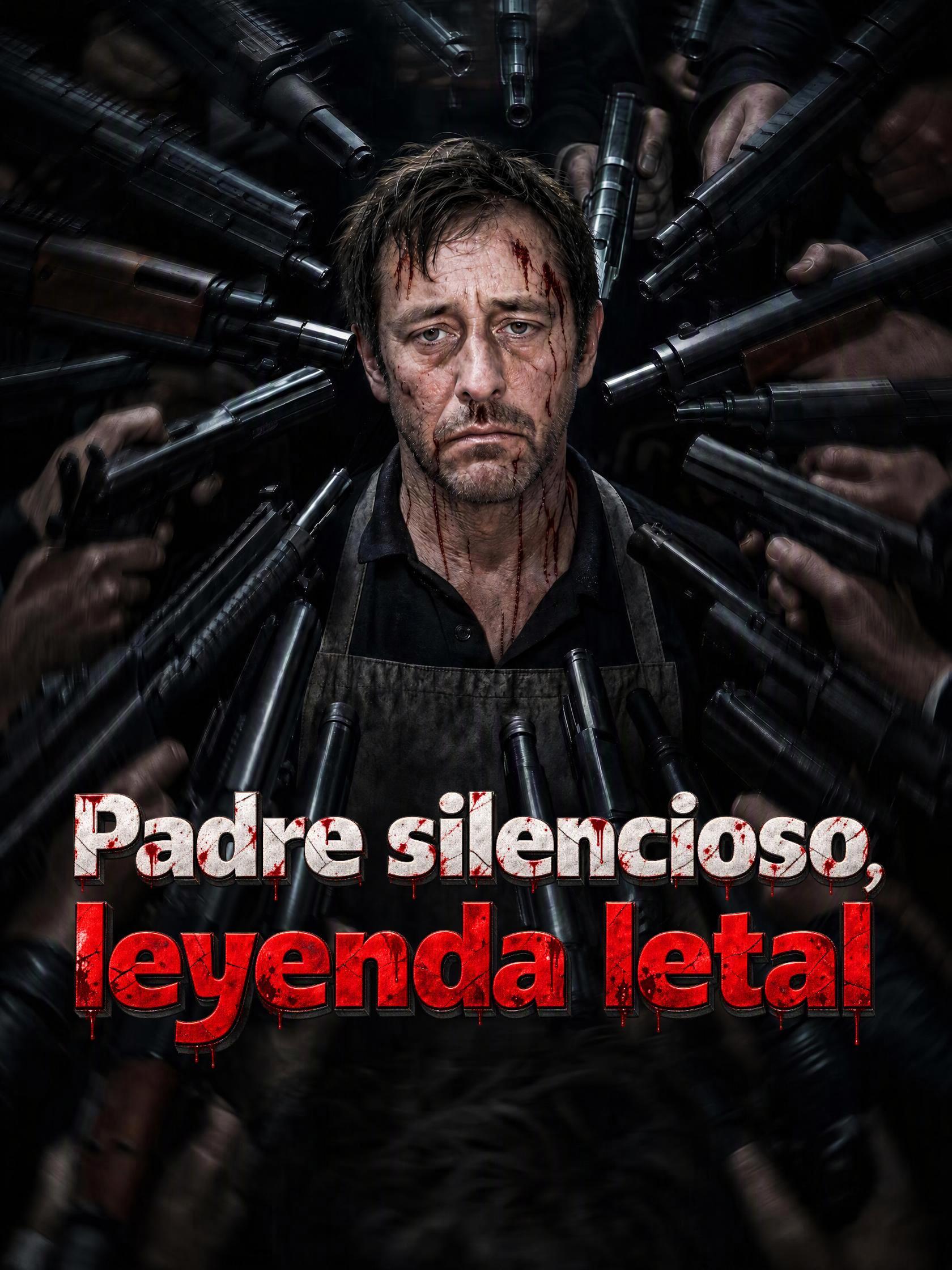 Padre silencioso, leyenda letal short drama poster
