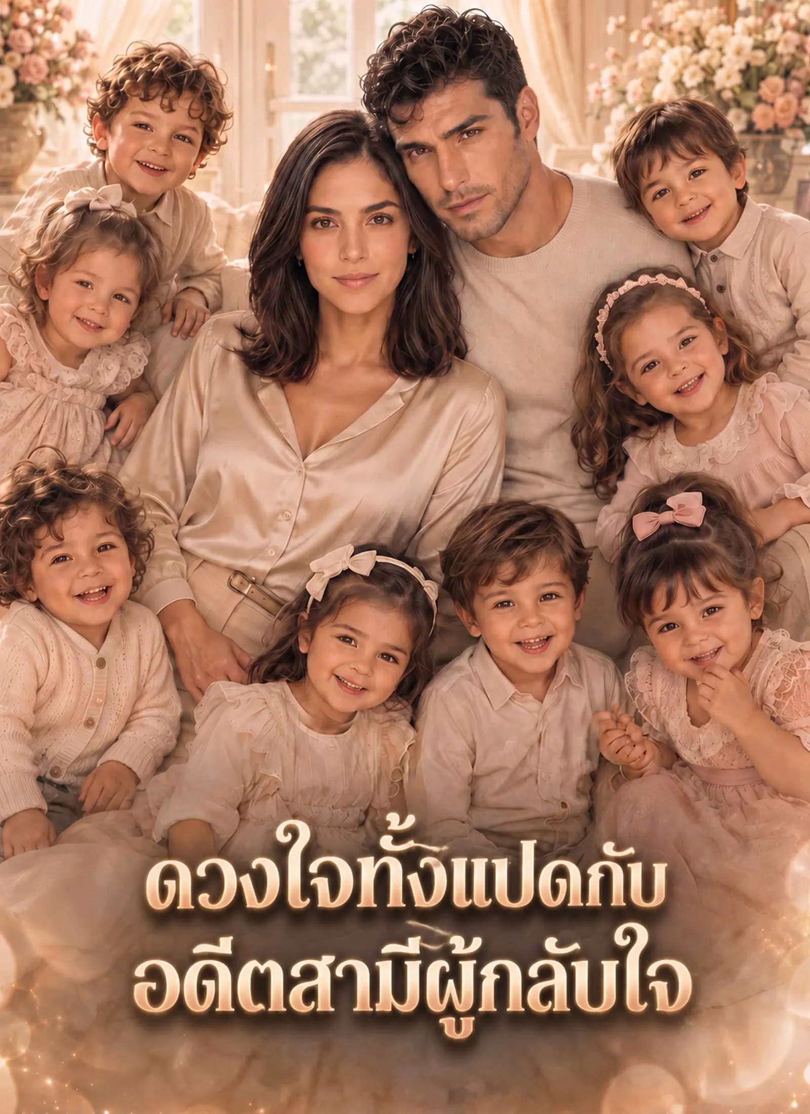 ดวงใจทั้งแปดกับอดีตสามีผู้กลับใจ short drama poster