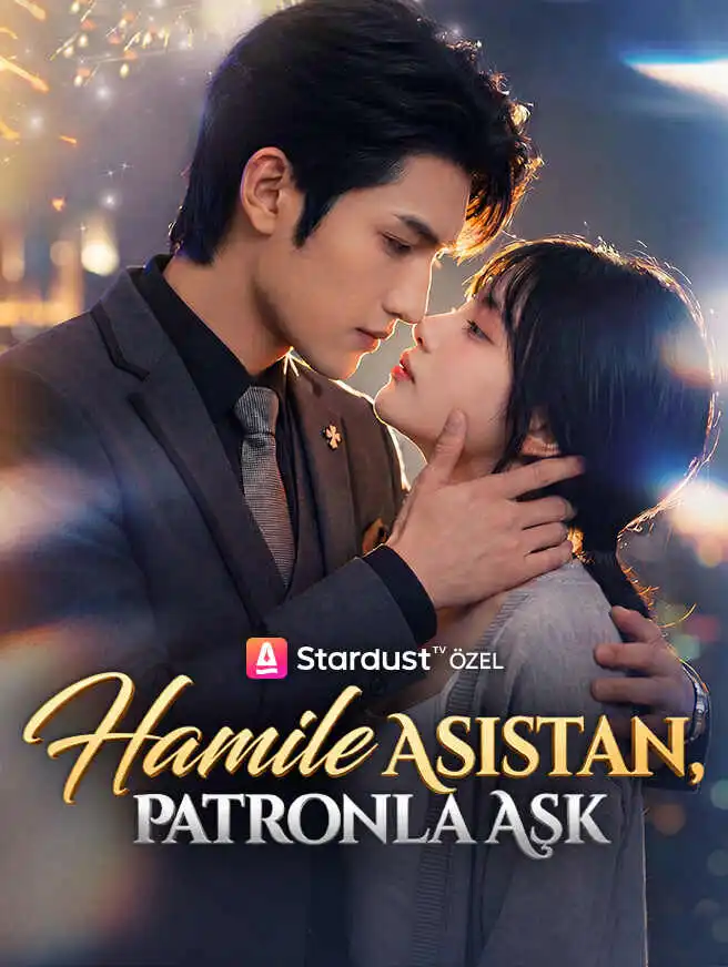 Hamile Asistan, Patronla Aşk short drama poster