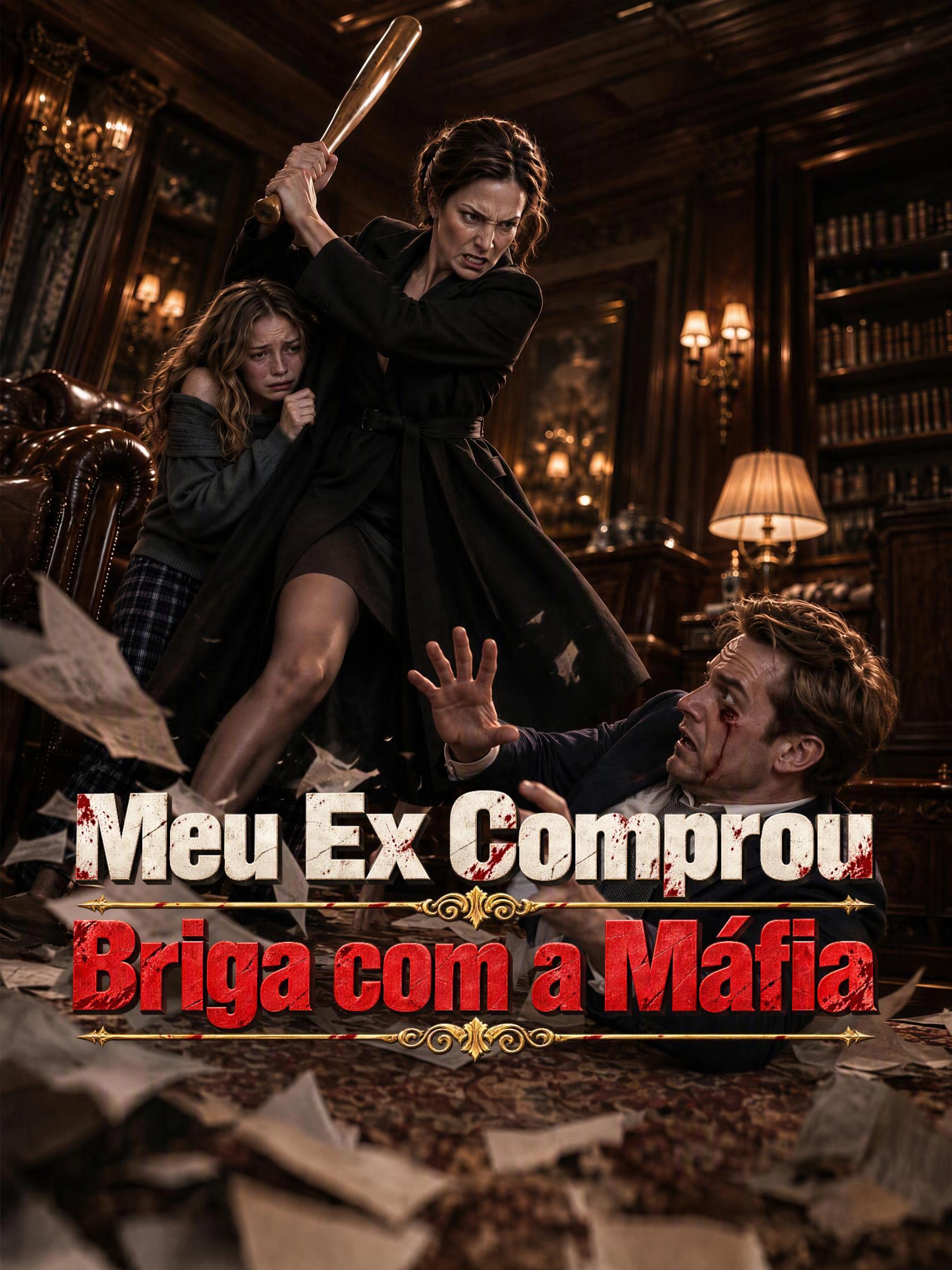 Meu Ex Comprou Briga com a Máfia short drama poster