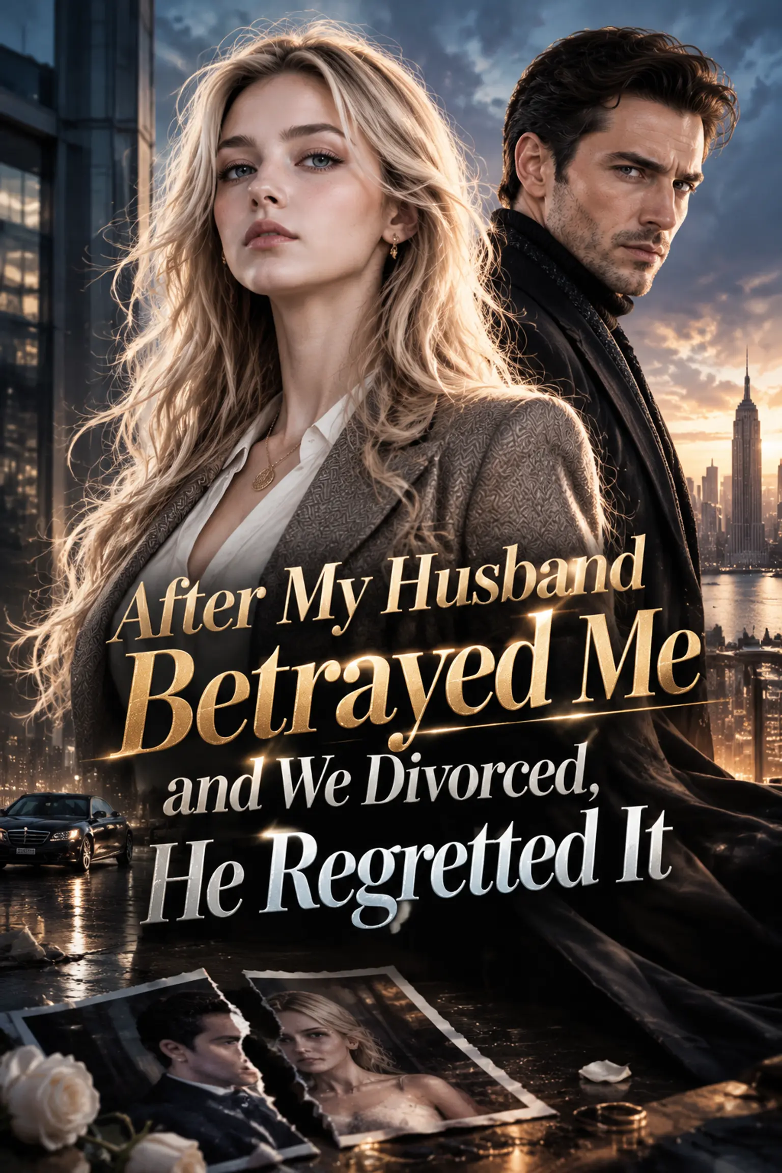 After My Husband Betrayed Me and We Divorced, He Regretted It short drama poster