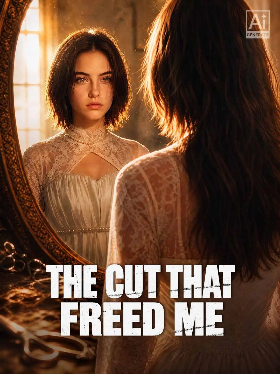 The Cut That Freed Me short drama poster