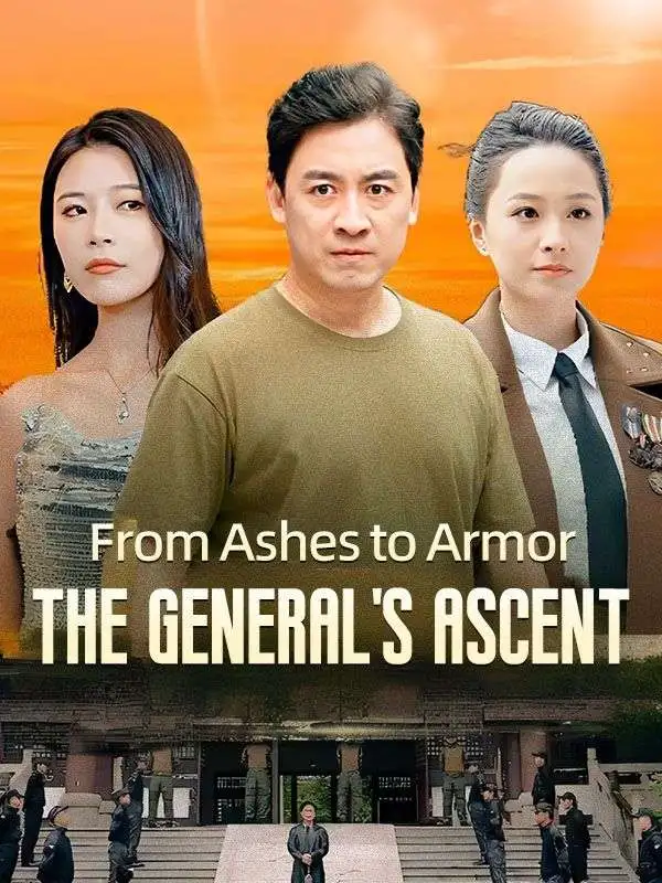 From Ashes to Armor: The General's Ascent short drama poster