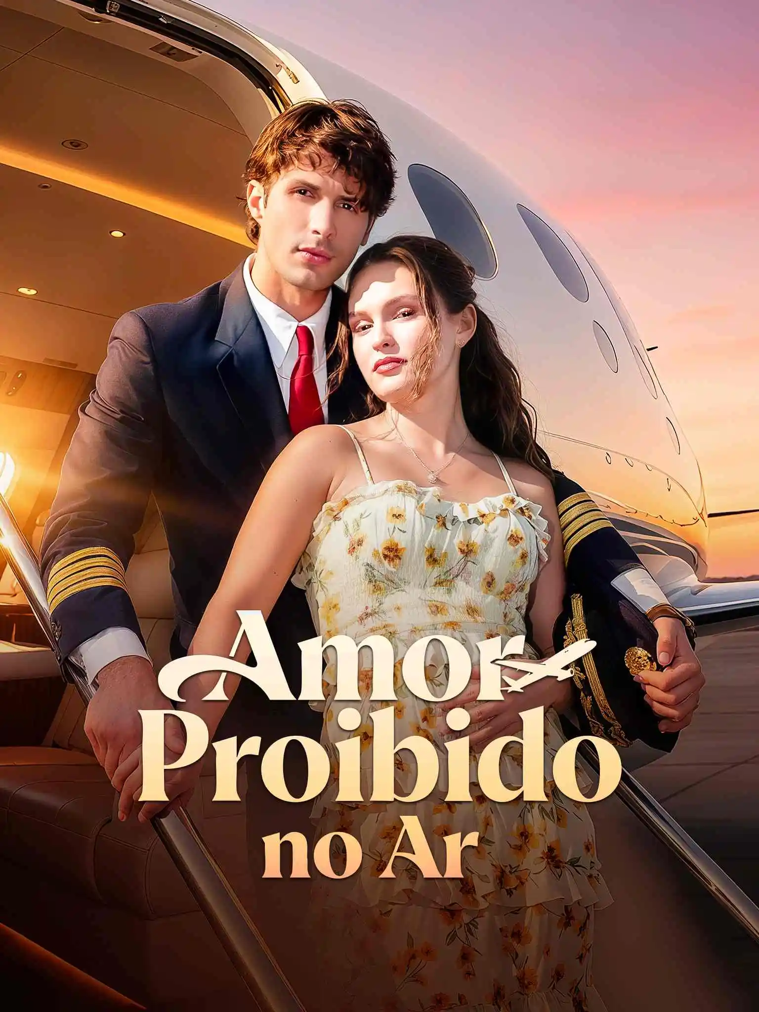 Forbidden Love Is in the Air short drama poster