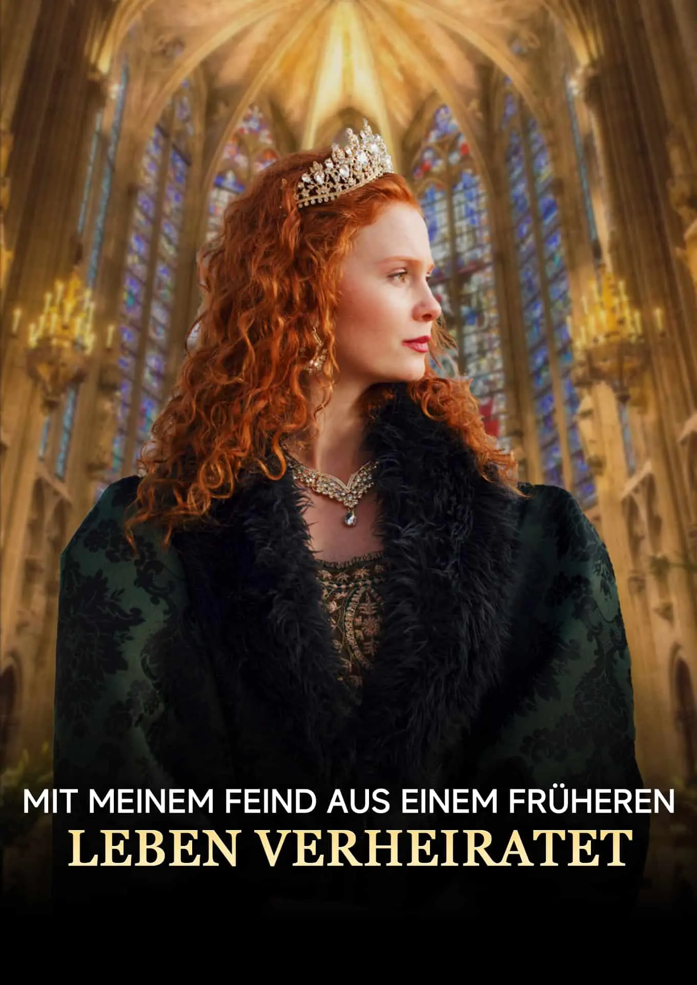 Mit meinem Feind aus einem früheren Leben verheiratet short drama poster