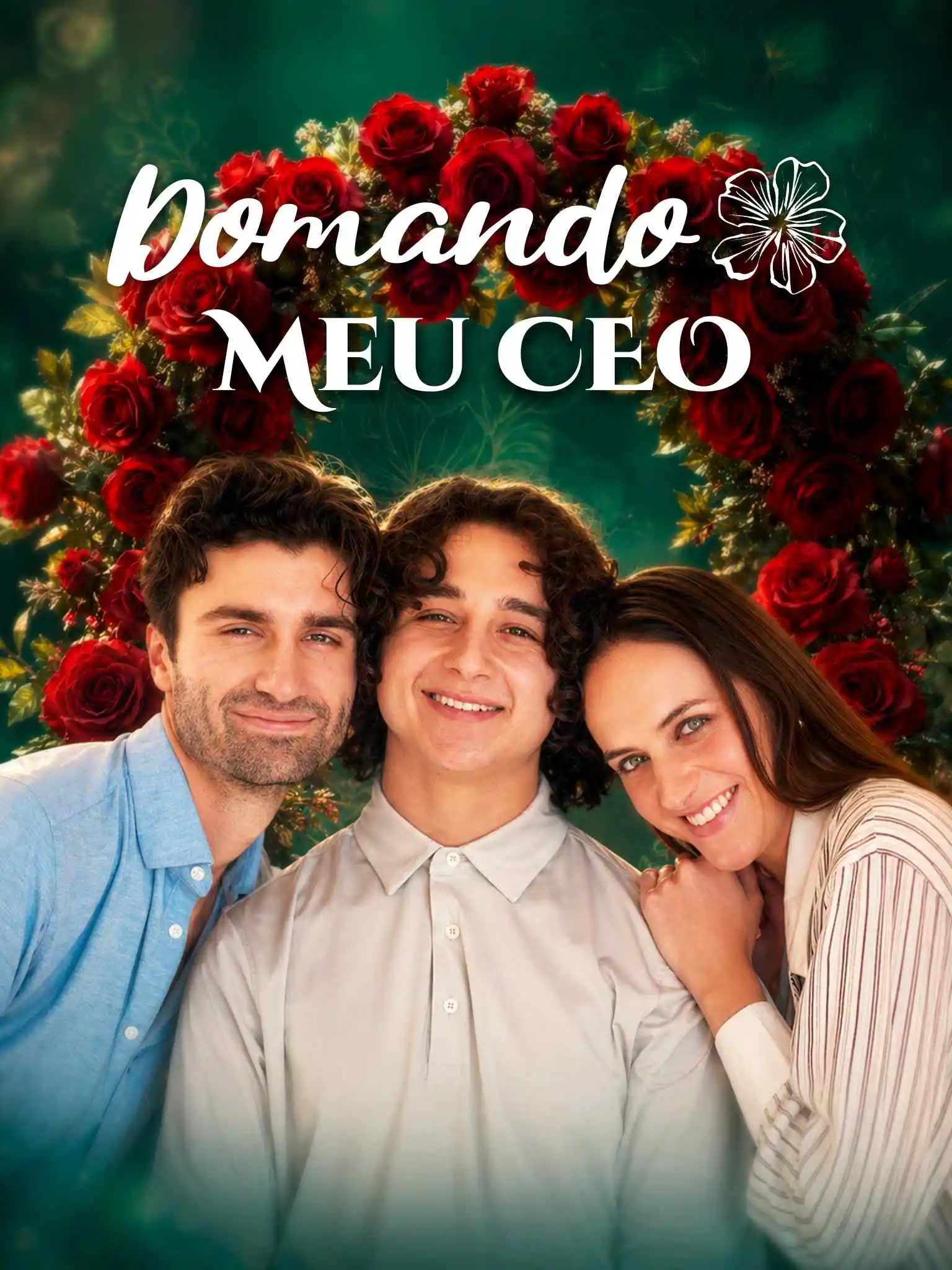 Taming My CEO short drama poster