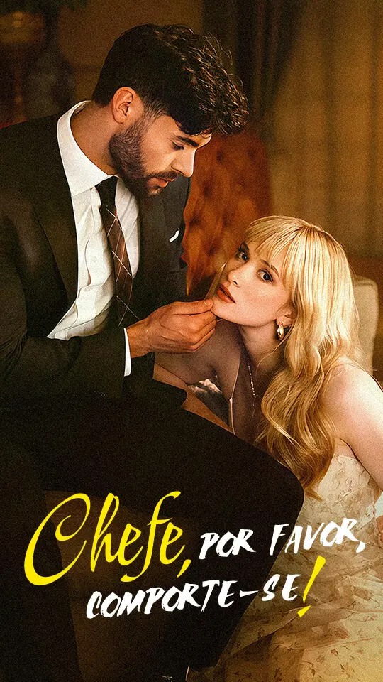 Chefe, por favor, comporte-se short drama poster