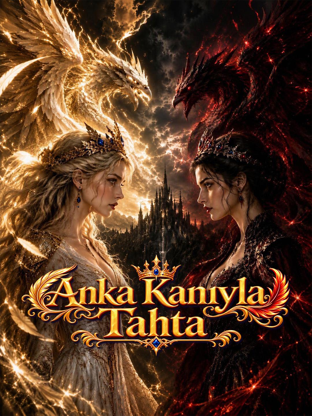Anka Kanıyla Tahta short drama poster