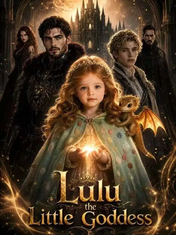 Lulu the Little Goddess short drama poster