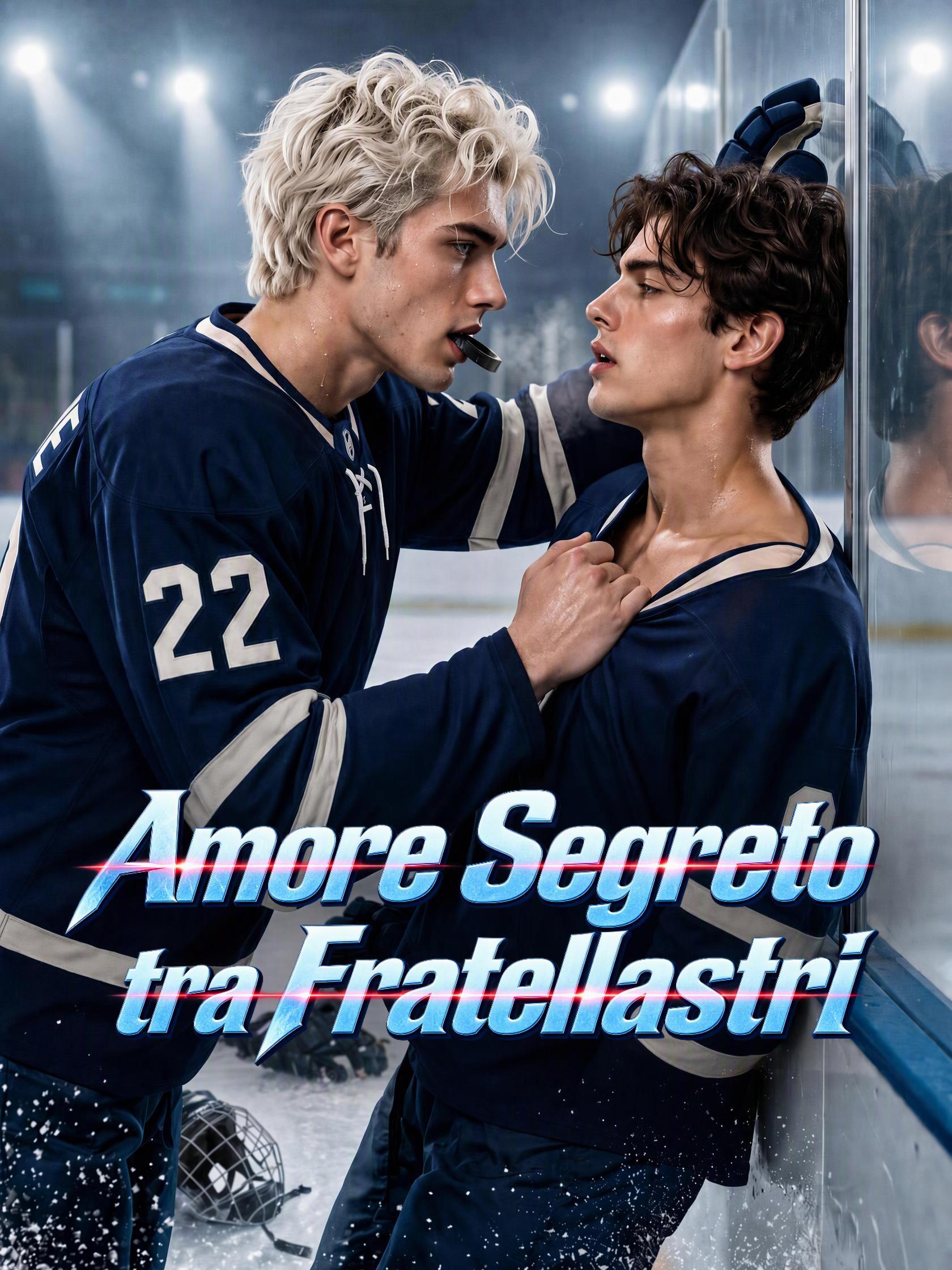 Amore Segreto tra Fratellastri short drama poster
