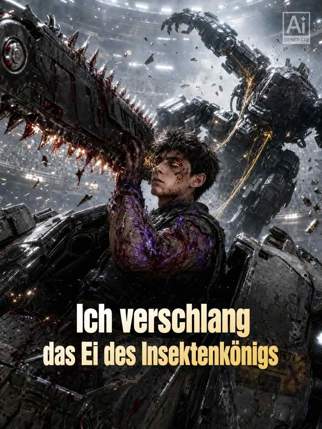 Ich verschlang das Ei des Insektenkönigs short drama poster