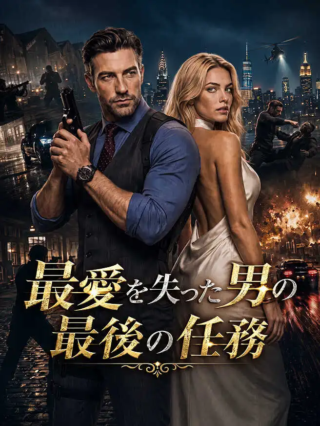 最愛を失った男の最後の任務 short drama poster