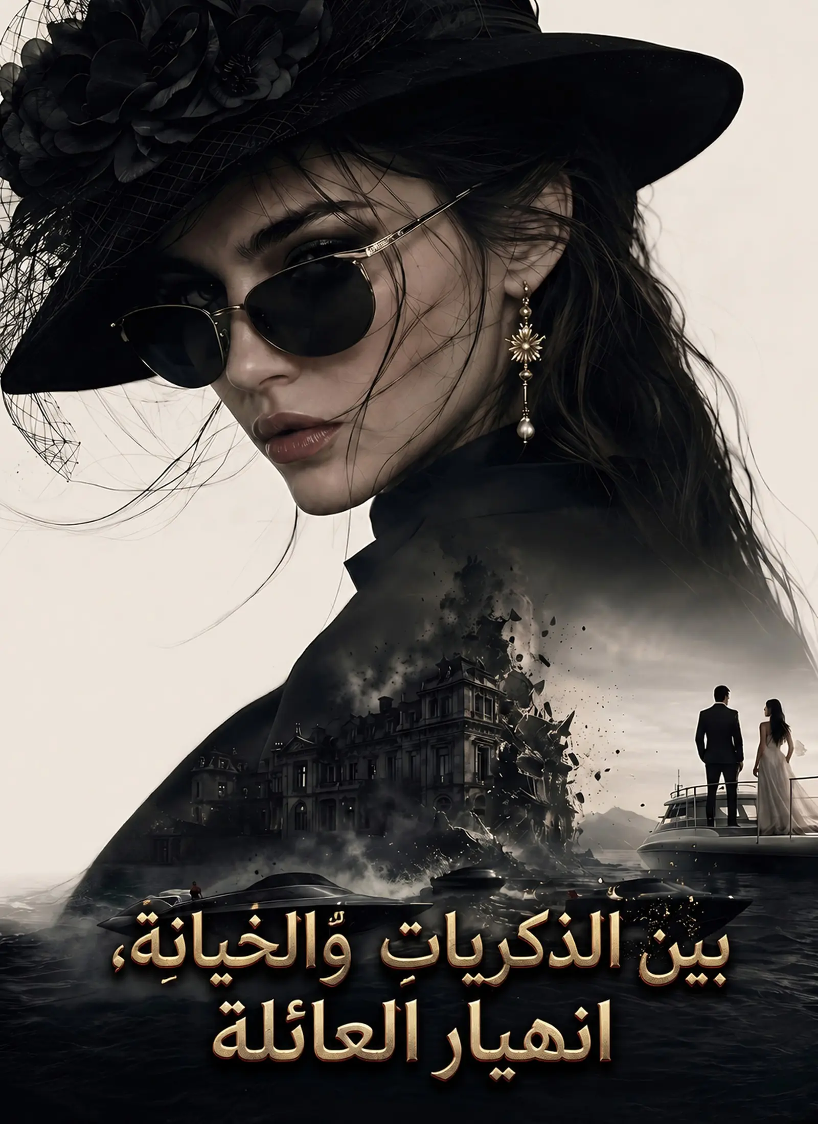 ِبين الذكرياتِ والخيانةِ، انهيار العائلة short drama poster