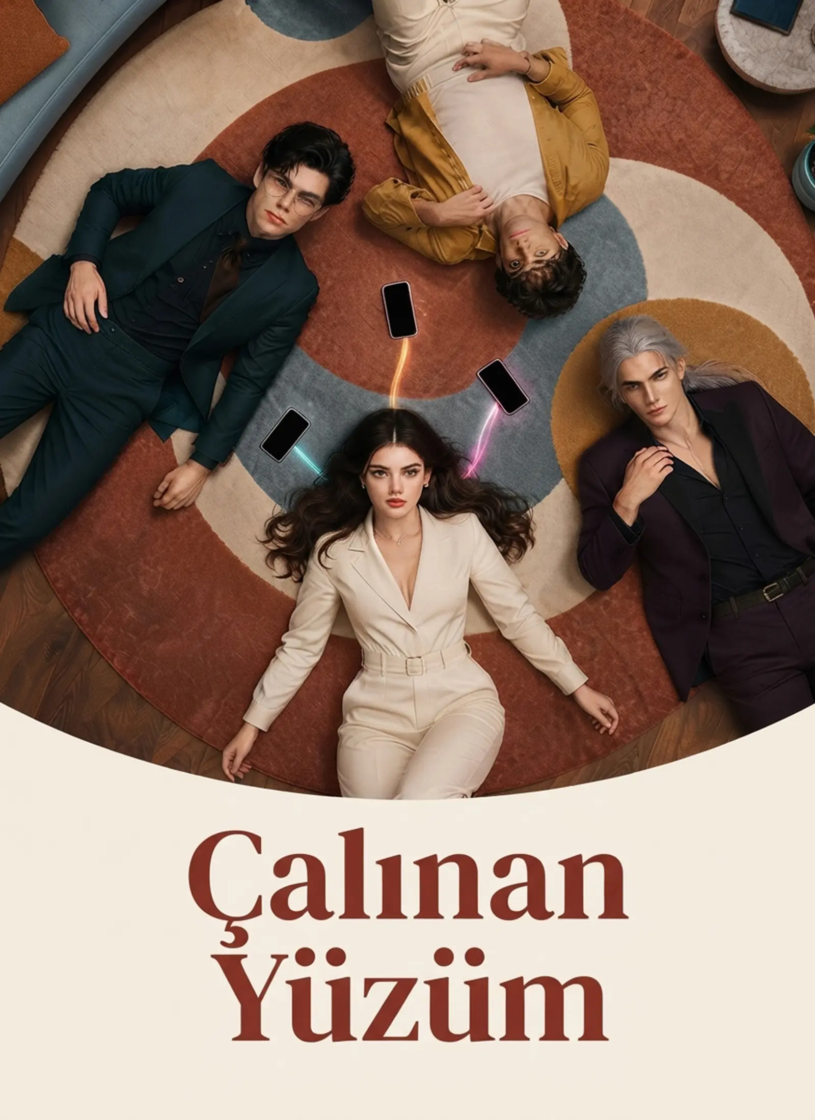 Çalınan Yüzüm short drama poster