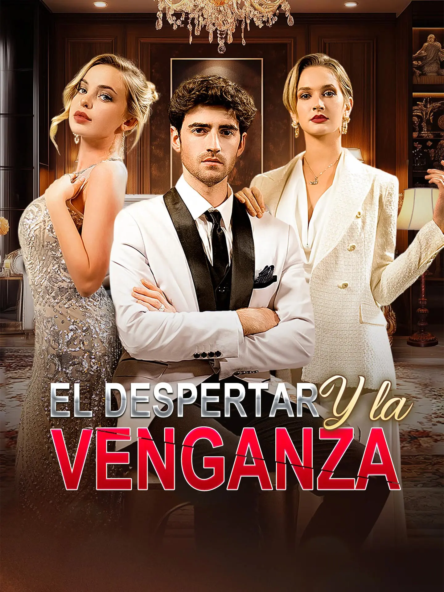 El Despertar y la Venganza short drama poster