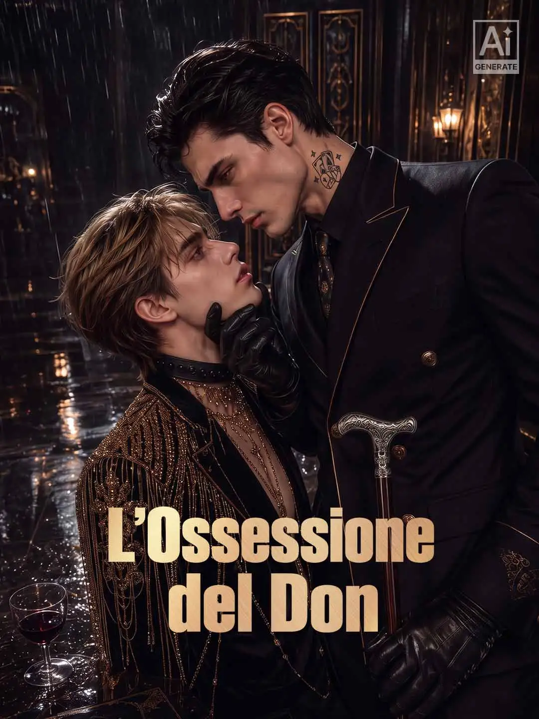 L'Ossessione del Don short drama poster