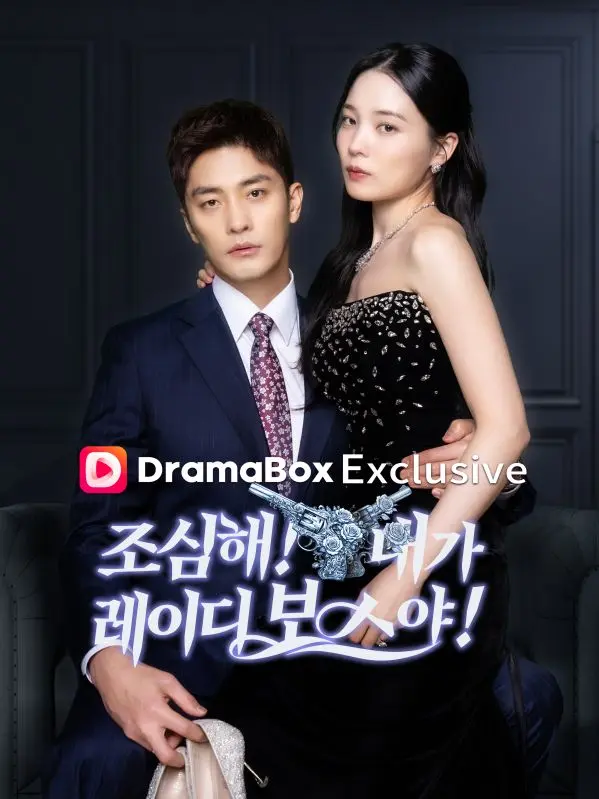 조심해! 내가 레이디 보스야 short drama poster