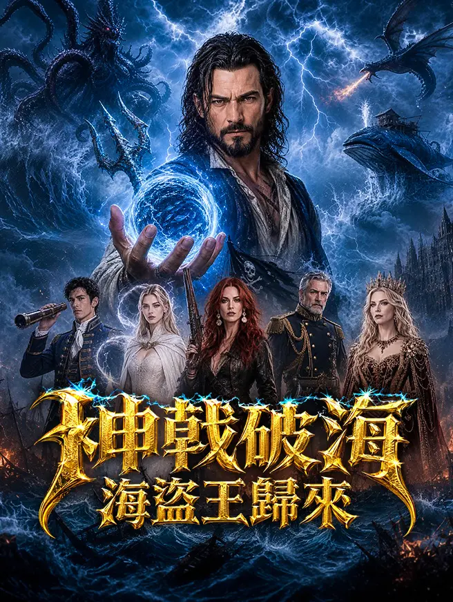 神戟破海，海盜王歸來 short drama poster