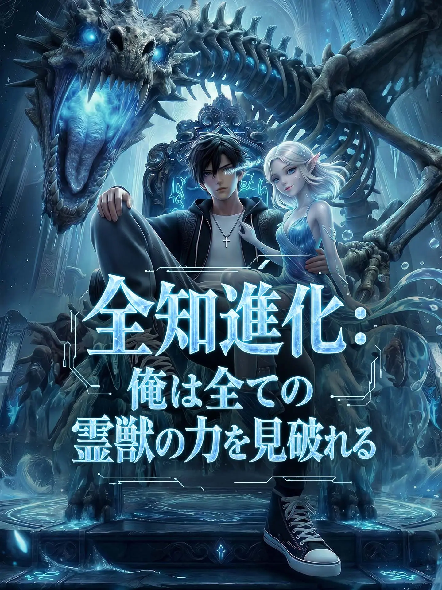 全知進化：俺は全ての霊獣の力を見破れる short drama poster